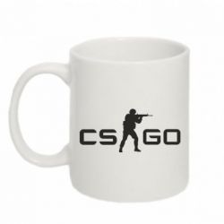Чашка 320ml Counter Strike GO