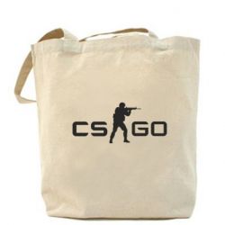 Торба Counter Strike GO - PrintSalon