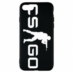 Чохол для iPhone SE 2020 Counter Strike GO - PrintSalon