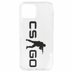 Чохол для iPhone 12 Pro Counter Strike GO - PrintSalon