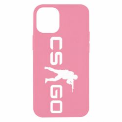 Чохол для iPhone 12 mini Counter Strike GO - PrintSalon