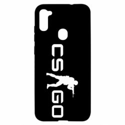 Чохол для Samsung A11 / M11 Counter Strike GO - PrintSalon