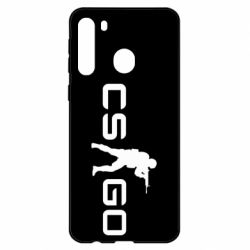 Чохол для Samsung A21