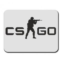 Килимок для миші Counter Strike GO - PrintSalon