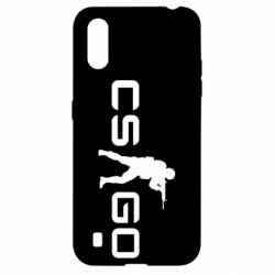 Чохол для Samsung A01 / M01 Counter Strike GO - PrintSalon