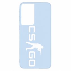 Чохол для Samsung S21 Counter Strike GO - PrintSalon