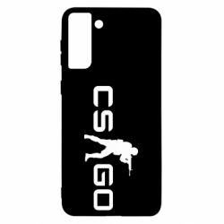 Чохол для Samsung S21 Ultra Counter Strike GO - PrintSalon