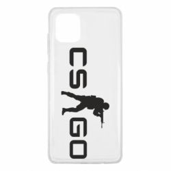 Чохол для Samsung Note 10 Lite Counter Strike GO - PrintSalon