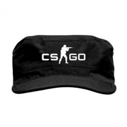 Кепка мілітарі Counter Strike GO - PrintSalon