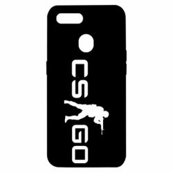 Чохол для Oppo A5s / A12Counter Strike GO - PrintSalon