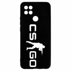 Чохол для Oppo A15s / A15 Counter Strike GO - PrintSalon