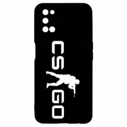 Чохол для Oppo A52 / A72 / A92Counter Strike GO - PrintSalon