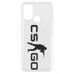 Чохол для Oppo A53 / A32 / A33Counter Strike GO - PrintSalon