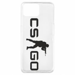 Чохол для Oppo A73Counter Strike GO - PrintSalon