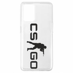 Чохол для Oppo A74 4G Counter Strike GO - PrintSalon