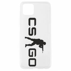 Чохол для Oppo A92sCounter Strike GO - PrintSalon