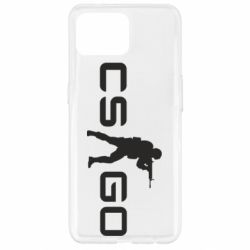 Чохол для Oppo Reno 4 Lite Counter Strike GO - PrintSalon