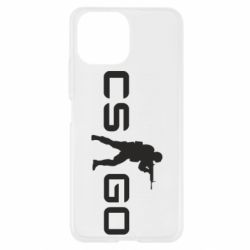 Чохол для Xiaomi Mi11 Lite Counter Strike GO - PrintSalon