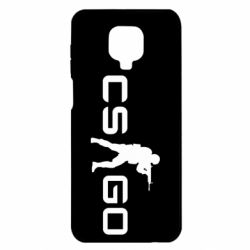 Чохол для Xiaomi Redmi Note 9S / 9Pro / 9Pro Max Counter Strike GO - PrintSalon