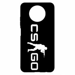 Чохол для Xiaomi Redmi Note 9 5G/Redmi Note 9T Counter Strike GO - PrintSalon