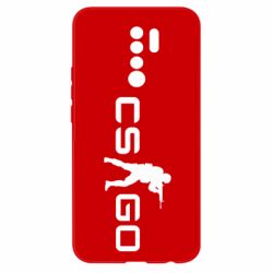 Чохол для Xiaomi Redmi 9 Counter Strike GO - PrintSalon