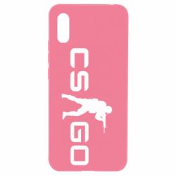 Чохол для Xiaomi Redmi 9a Counter Strike GO - PrintSalon
