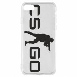 Чохол для iPhone SE 2022 Counter Strike GO - PrintSalon