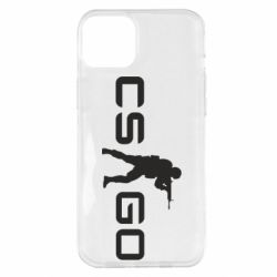 Чохол для iPhone 14 Plus Counter Strike GO - PrintSalon