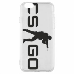Чохол для iPhone 6/6S Counter Strike GO - PrintSalon