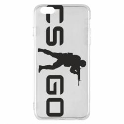 Чохол для iPhone 6 Plus/6S Plus Counter Strike GO - PrintSalon