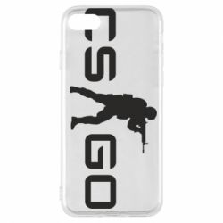 Чохол для iPhone 7 Counter Strike GO - PrintSalon