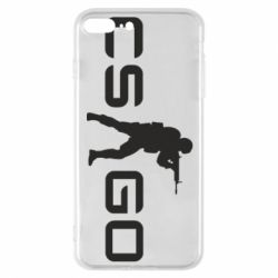 Чехол для iPhone 7 Plus Counter Strike GO