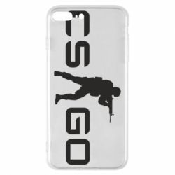 Чохол для iPhone 8 Plus Counter Strike GO - PrintSalon