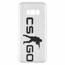 Чохол для Samsung S8 Counter Strike GO - PrintSalon