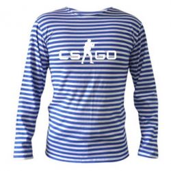 Тільник з довгим рукавом Counter Strike GO - PrintSalon