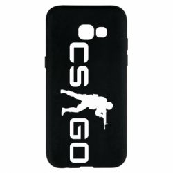 Чохол для Samsung A5 2017 Counter Strike GO - PrintSalon