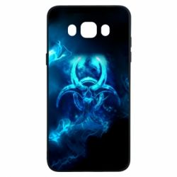 Чехол для Samsung J7 2016 Counter Strike Logo - PrintSalon