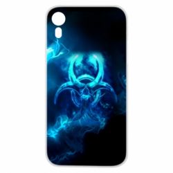 Чехол для iPhone XR Counter Strike Logo - PrintSalon