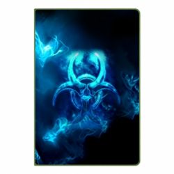 Блокнот с принто Counter Strike Logo - PrintSalon