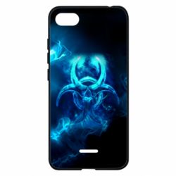 Чехол для Xiaomi Redmi 6A Counter Strike Logo