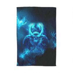 Полотенце с принтом Counter Strike Logo - PrintSalon