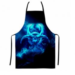 Фартук с 3D принтом Counter Strike Logo