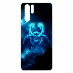 Чехол для Huawei P30 Pro Counter Strike Logo - PrintSalon