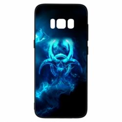 Чехол для Samsung S8 Counter Strike Logo - PrintSalon