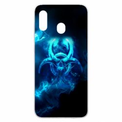 Чехол для Samsung A30 Counter Strike Logo - PrintSalon