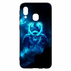 Чехол для Samsung A40 Counter Strike Logo - PrintSalon