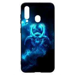 Чехол для Samsung A60 Counter Strike Logo - PrintSalon