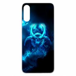 Чохол для Samsung A70 Counter Strike Logo