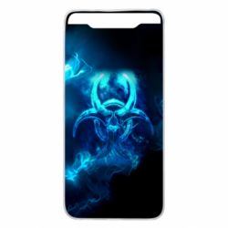 Чехол для Samsung A80 Counter Strike Logo - PrintSalon