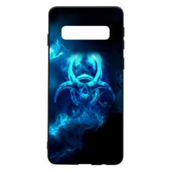 Чехол для Samsung S10 Counter Strike Logo - PrintSalon